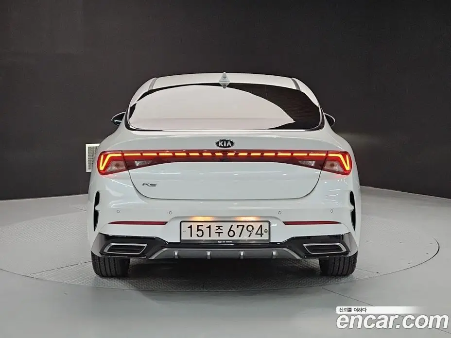 Kia K5 (Optima) 2020 2.0 автомат (гидро), фото 3