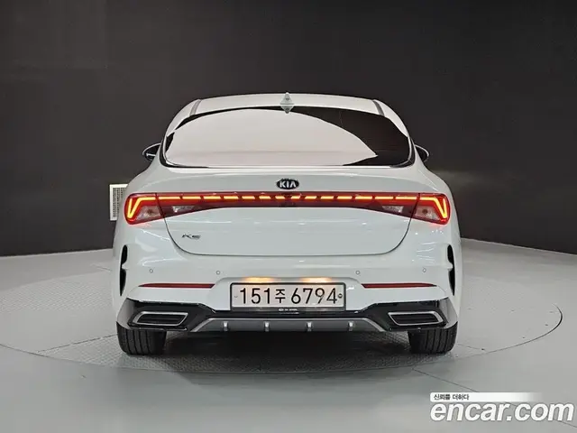 Kia K5 (Optima) 2020 2.0 автомат (гидро), миниатюра 3