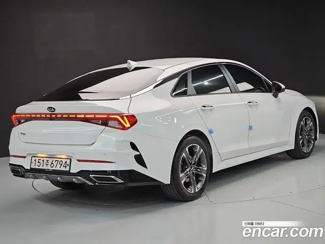 Kia K5 (Optima) 2020 2.0 автомат (гидро), миниатюра 4