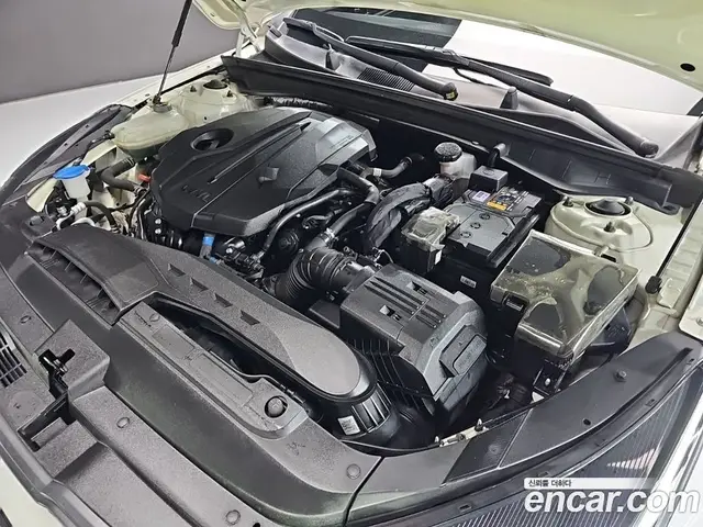 Kia K5 (Optima) 2020 2.0 автомат (гидро), миниатюра 5