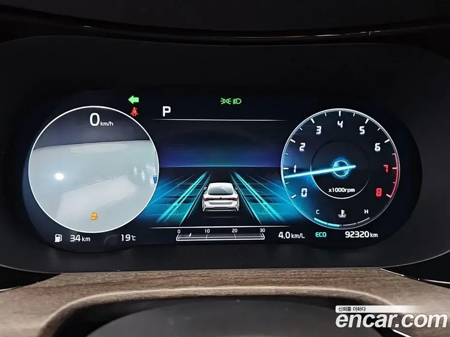 Kia K5 (Optima) 2020 2.0 автомат (гидро), фото 6