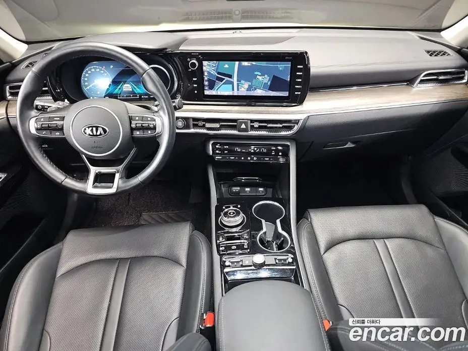Kia K5 (Optima) 2020 2.0 автомат (гидро), фото 7