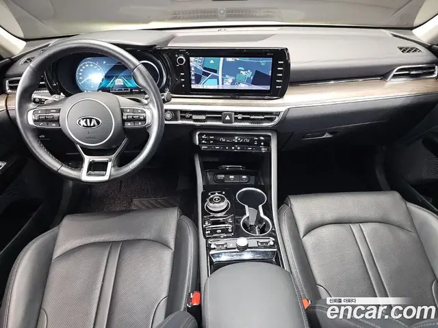 Kia K5 (Optima) 2020 2.0 автомат (гидро), миниатюра 7