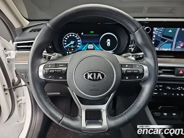 Kia K5 (Optima) 2020 2.0 автомат (гидро), миниатюра 9