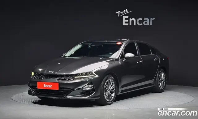 Kia K5 (Optima), 2020, 117 507 км