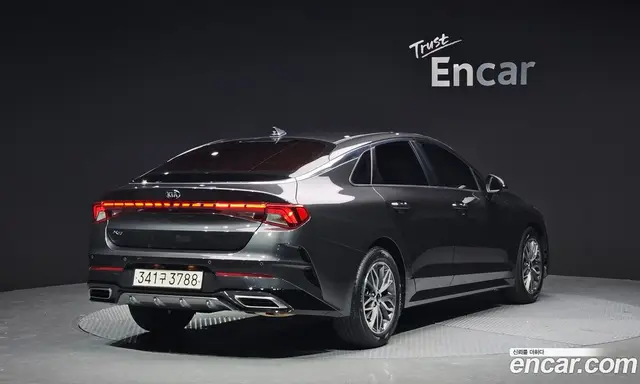 Kia K5 (Optima) 2020 2.0 автомат (гидро), миниатюра 2 Kia K5 (Optima) 2020 2.0 автомат (гидро), миниатюра 2