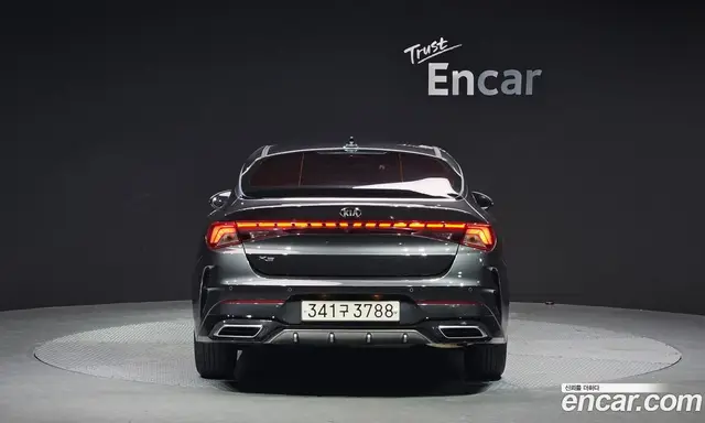Kia K5 (Optima) 2020 2.0 автомат (гидро), миниатюра 4 Kia K5 (Optima) 2020 2.0 автомат (гидро), миниатюра 4