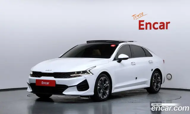 Kia K5 (Optima), 2021, 66 885 км