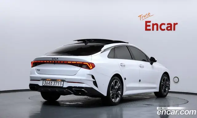 Kia K5 (Optima) 2021 2.0 автомат (гидро), миниатюра 2