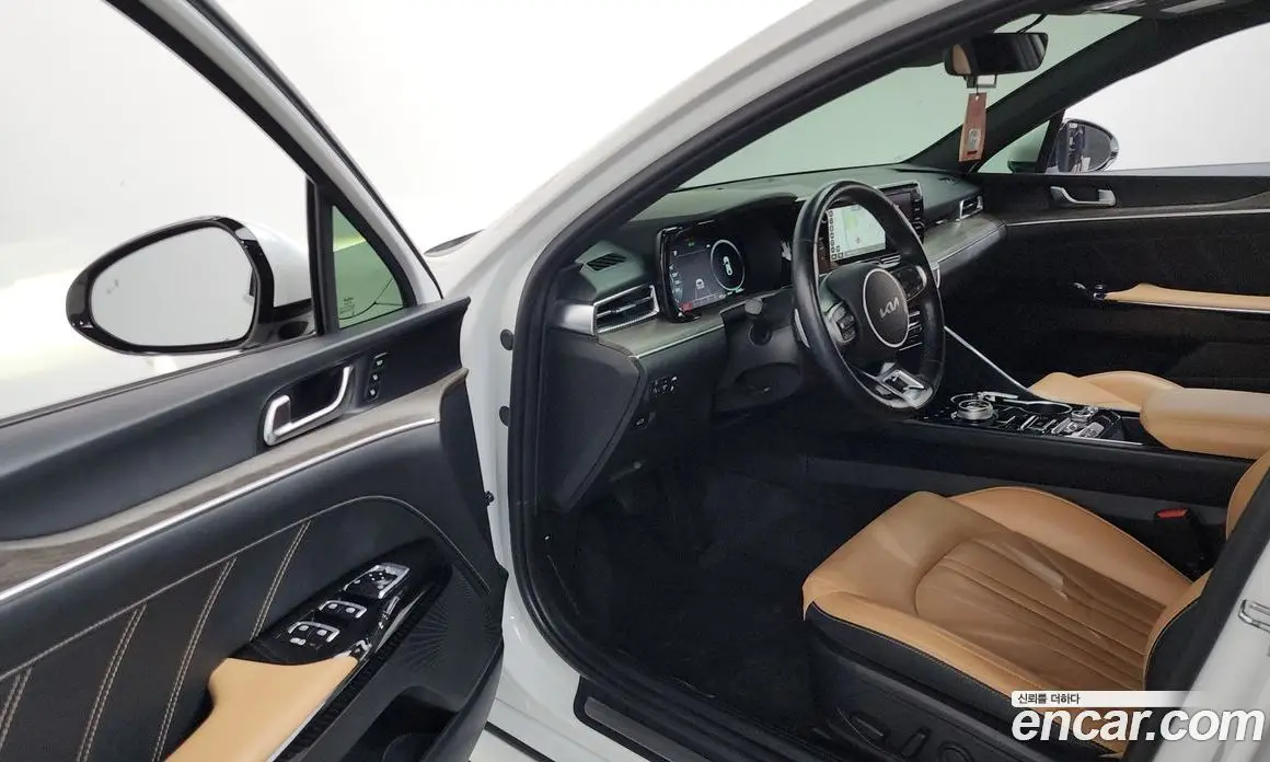 Kia K5 (Optima) 2021 2.0 автомат (гидро), фото 13