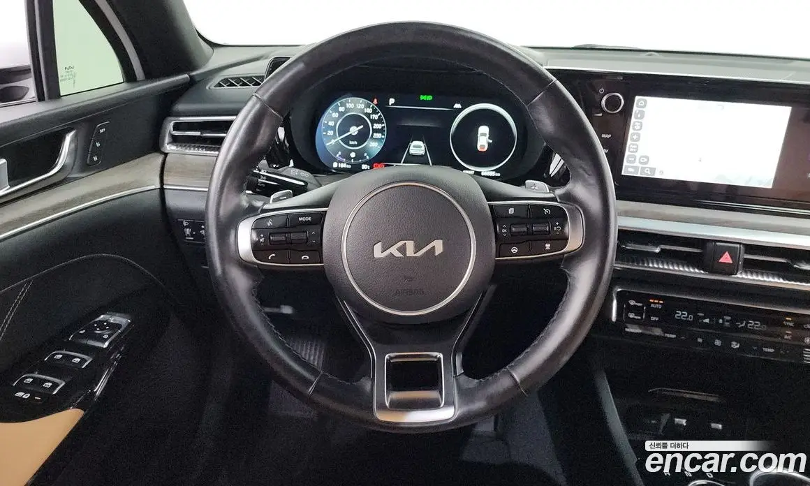 Kia K5 (Optima) 2021 2.0 автомат (гидро), фото 19