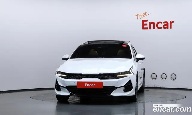 Kia K5 (Optima) 2021 2.0 автомат (гидро), миниатюра 3