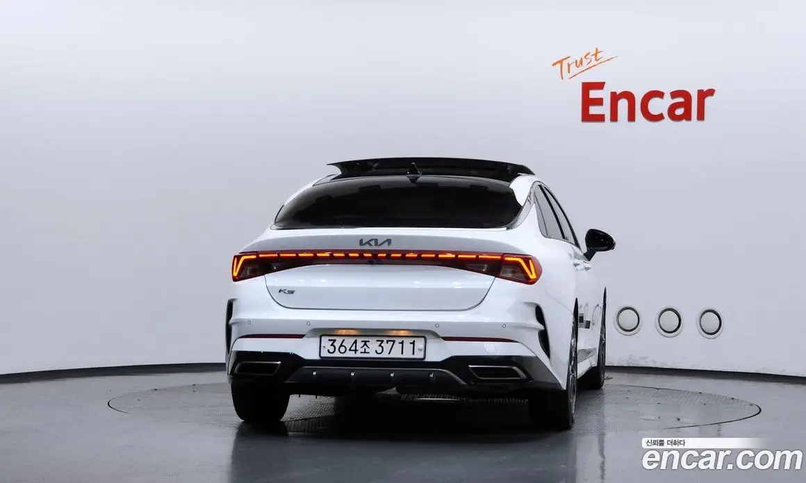 Kia K5 (Optima) 2021 2.0 автомат (гидро), фото 4
