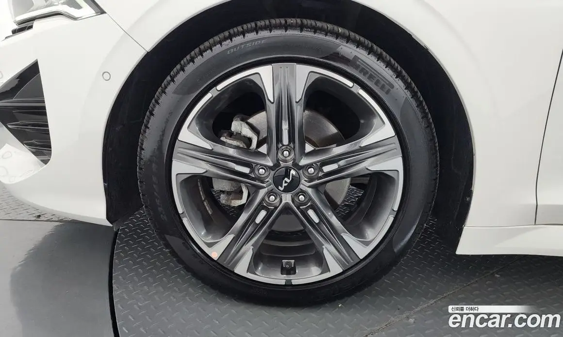 Kia K5 (Optima) 2021 2.0 автомат (гидро), фото 5