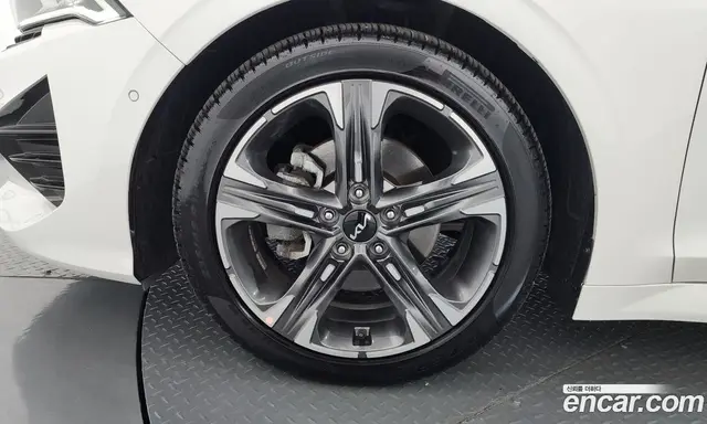 Kia K5 (Optima) 2021 2.0 автомат (гидро), миниатюра 5