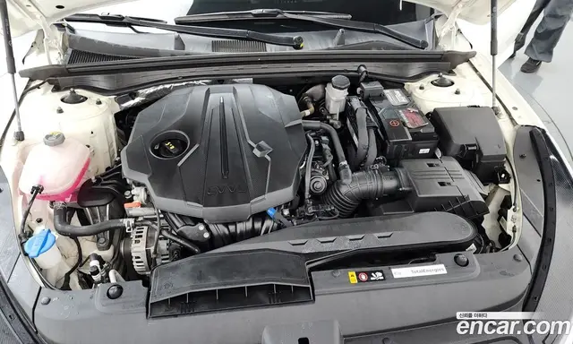 Kia K5 (Optima) 2021 2.0 автомат (гидро), миниатюра 6