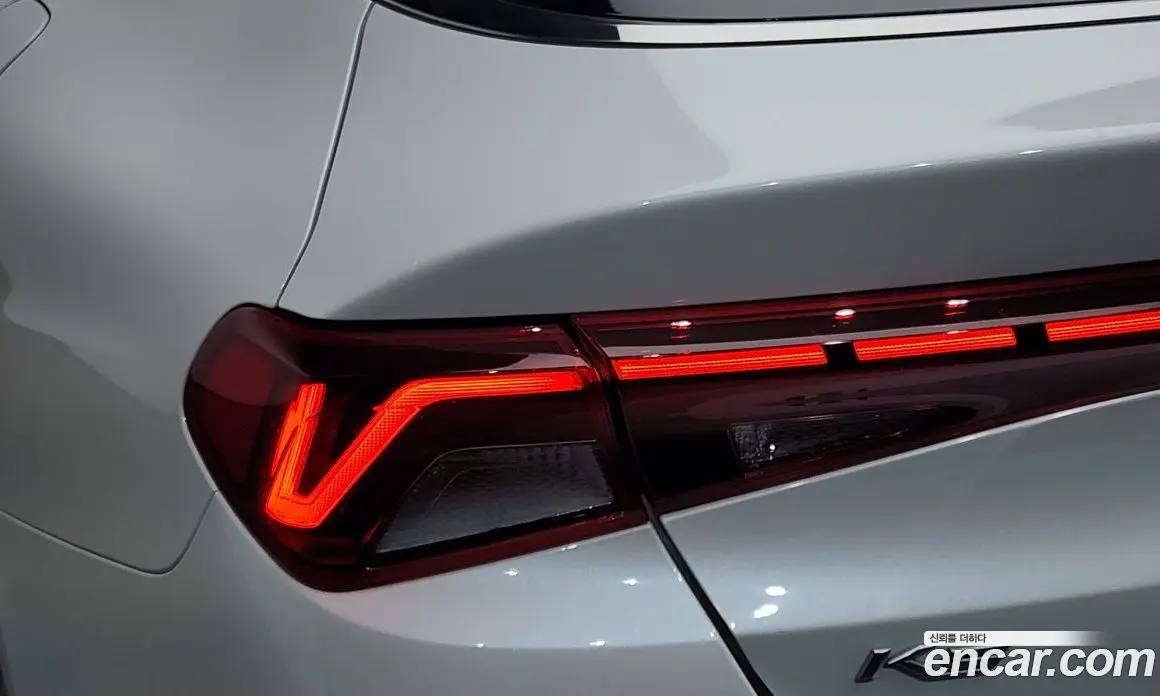 Kia K5 (Optima) 2021 2.0 автомат (гидро), фото 9