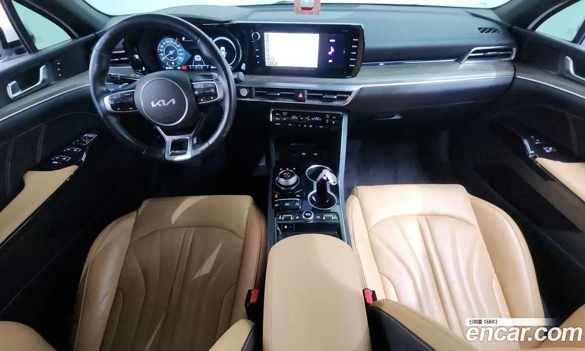 Kia K5 (Optima) 2021 2.0 автомат (гидро), фото 10