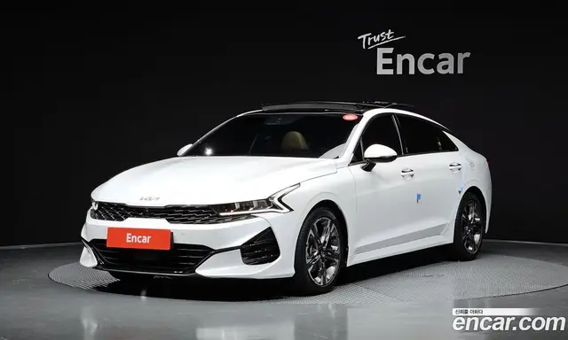 Kia K5 (Optima), 2022, 68 847 км