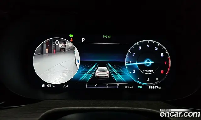 Kia K5 (Optima) 2022 2.0 автомат (гидро), миниатюра 11