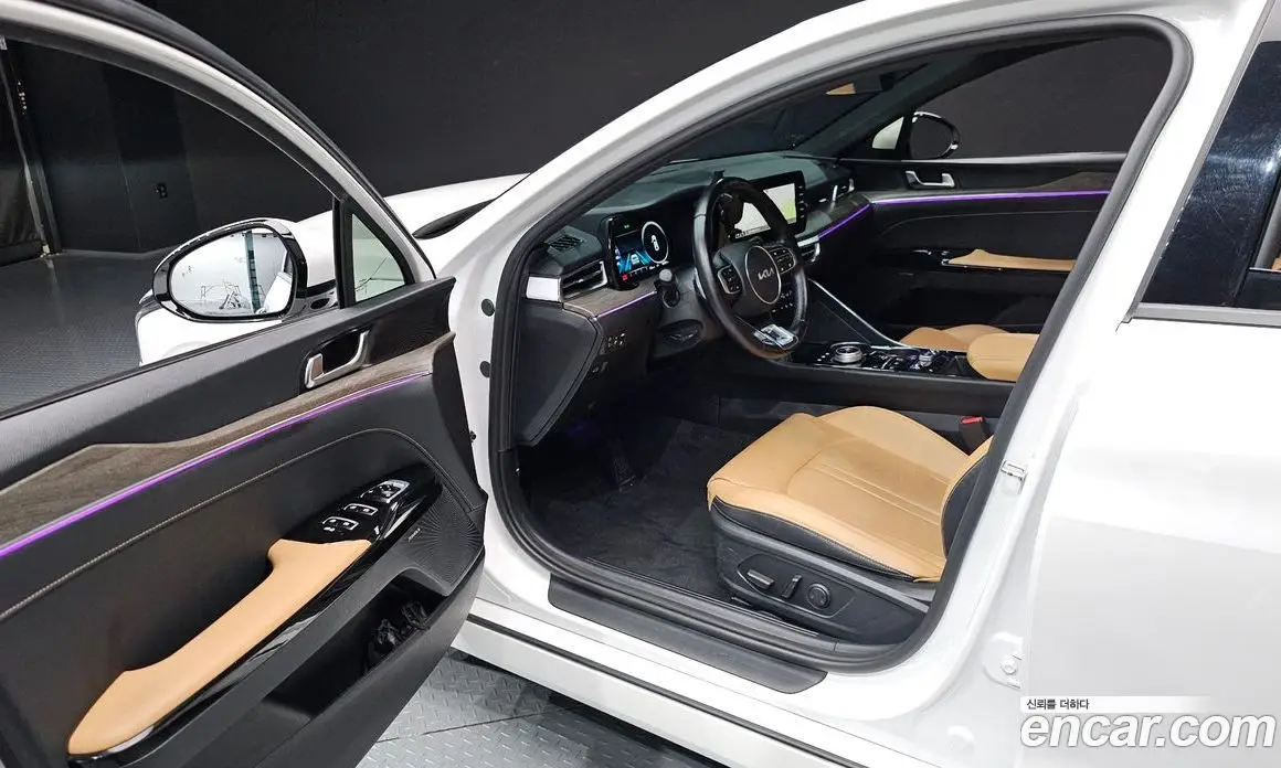 Kia K5 (Optima) 2022 2.0 автомат (гидро), фото 13