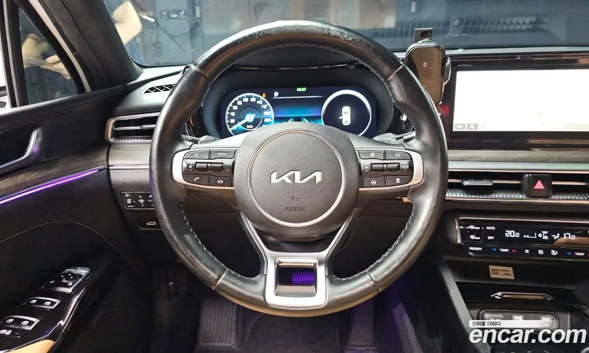Kia K5 (Optima) 2022 2.0 автомат (гидро), фото 19