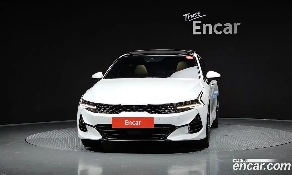 Kia K5 (Optima) 2022 2.0 автомат (гидро), фото 3