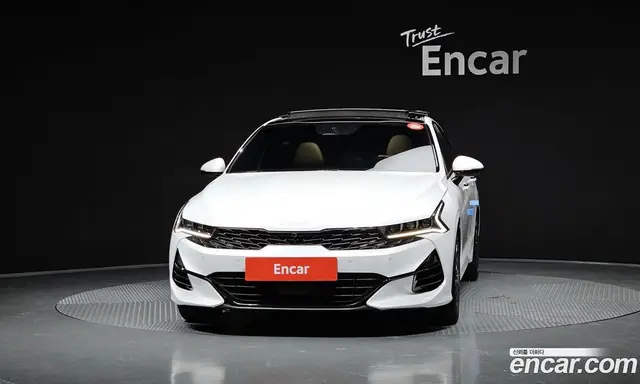 Kia K5 (Optima) 2022 2.0 автомат (гидро), миниатюра 3