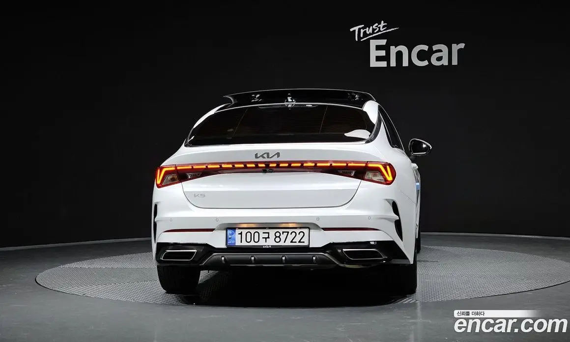 Kia K5 (Optima) 2022 2.0 автомат (гидро), фото 4