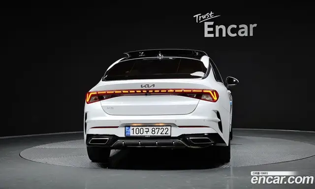 Kia K5 (Optima) 2022 2.0 автомат (гидро), миниатюра 4