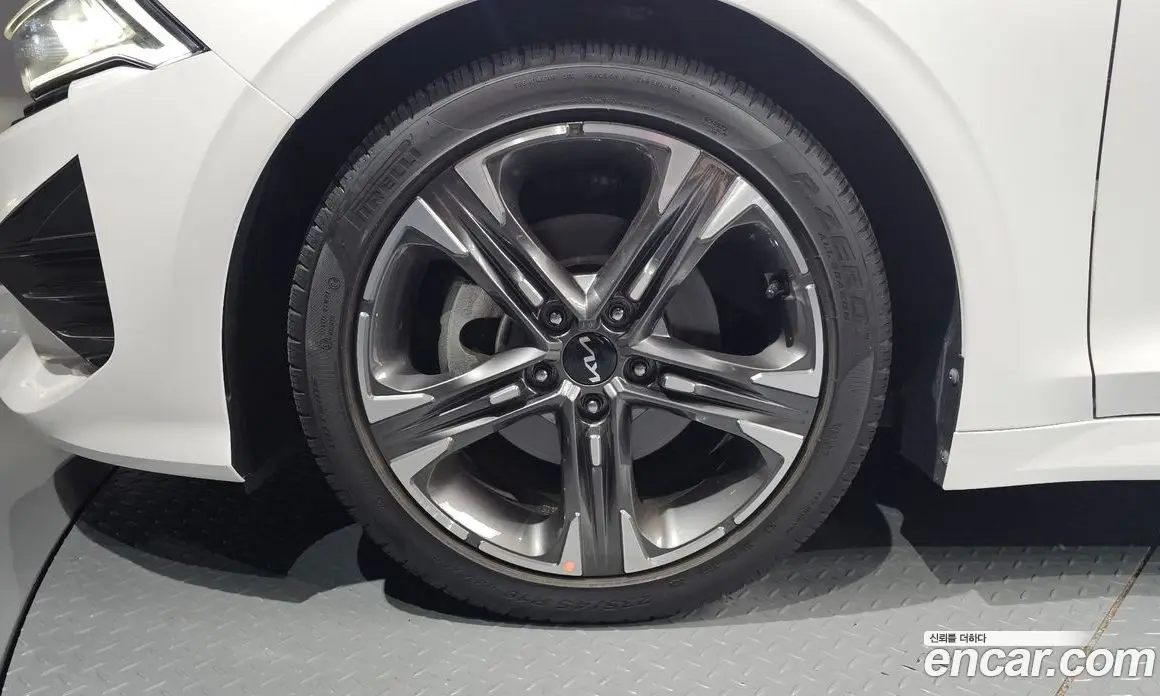Kia K5 (Optima) 2022 2.0 автомат (гидро), фото 5