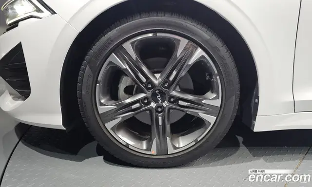 Kia K5 (Optima) 2022 2.0 автомат (гидро), миниатюра 5