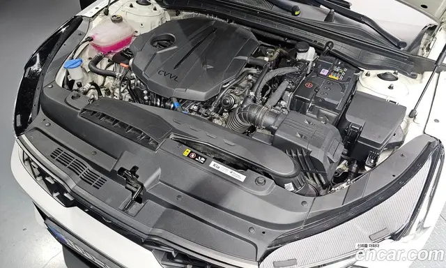 Kia K5 (Optima) 2022 2.0 автомат (гидро), миниатюра 6