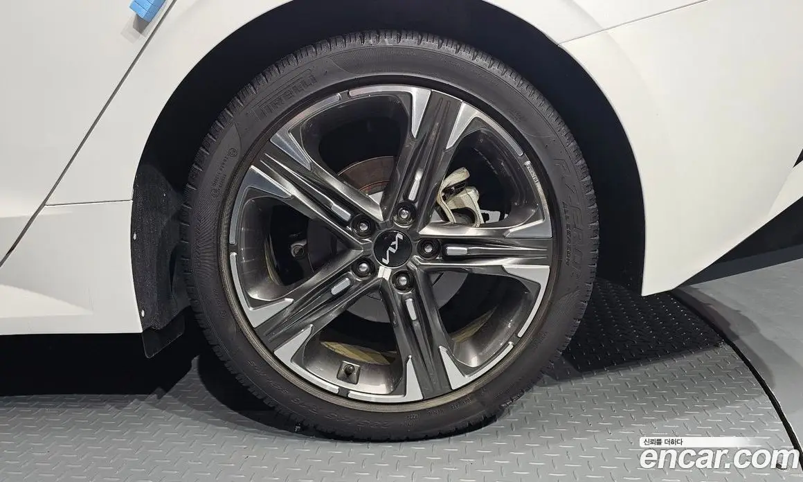 Kia K5 (Optima) 2022 2.0 автомат (гидро), фото 7