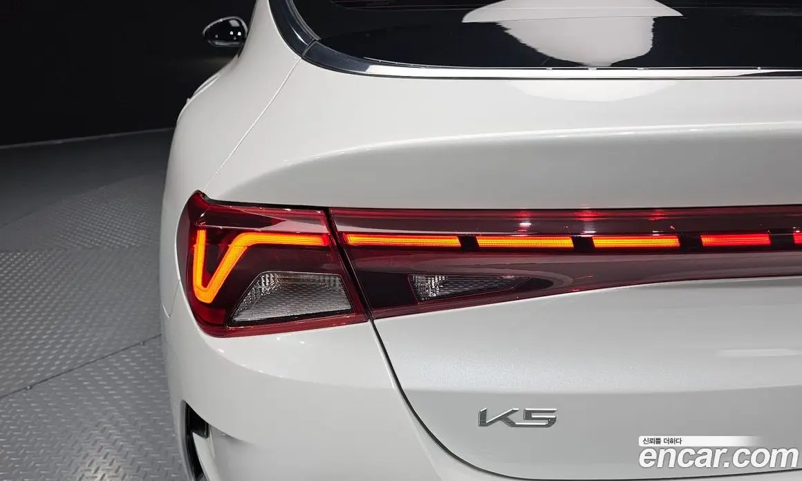 Kia K5 (Optima) 2022 2.0 автомат (гидро), фото 9