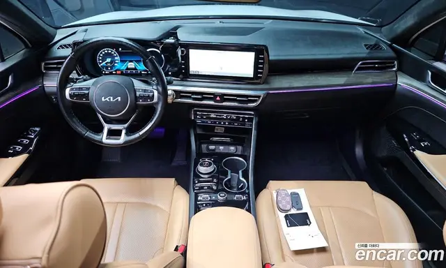 Kia K5 (Optima) 2022 2.0 автомат (гидро), миниатюра 10