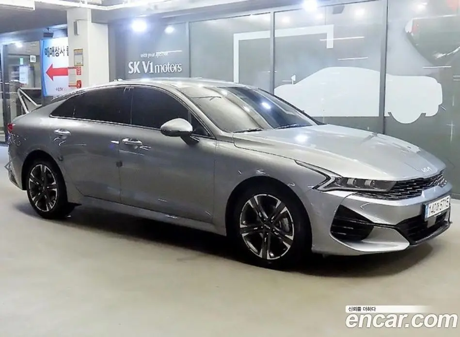Kia K5 (Optima) 2022 2.0 автомат (гидро), фото 1 Kia K5 (Optima) 2022 2.0 автомат (гидро), фото 1
