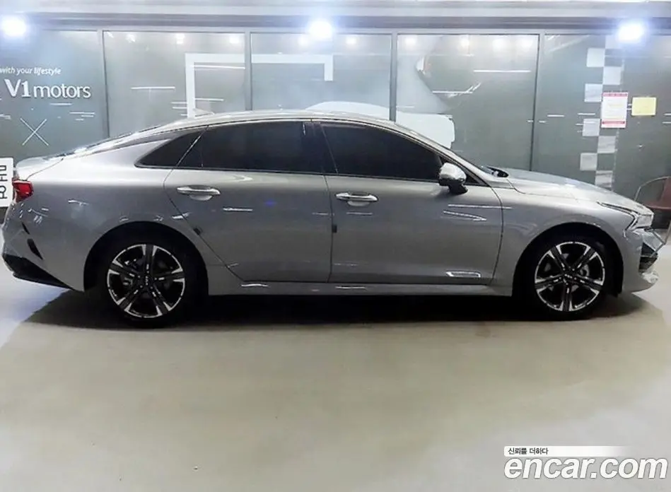Kia K5 (Optima) 2022 2.0 автомат (гидро), фото 3 Kia K5 (Optima) 2022 2.0 автомат (гидро), фото 3