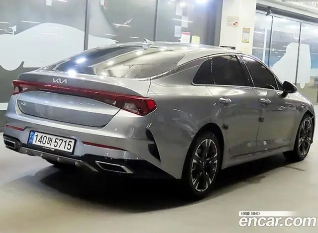 Kia K5 (Optima) 2022 2.0 автомат (гидро), миниатюра 4 Kia K5 (Optima) 2022 2.0 автомат (гидро), миниатюра 4