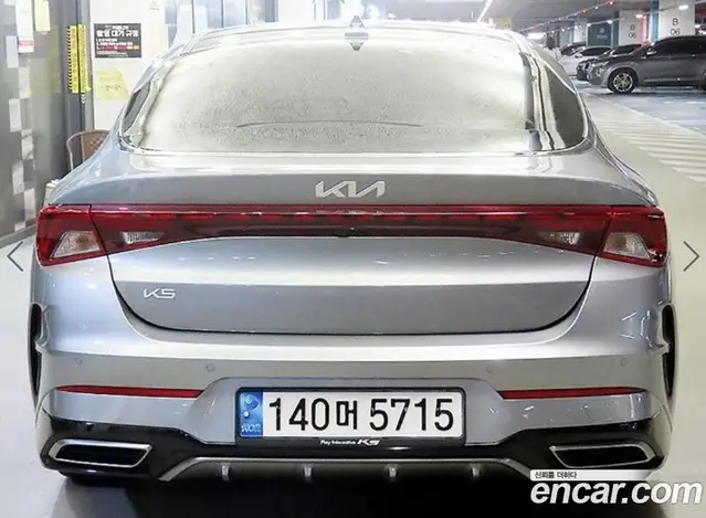 Kia K5 (Optima) 2022 2.0 автомат (гидро), миниатюра 5 Kia K5 (Optima) 2022 2.0 автомат (гидро), миниатюра 5