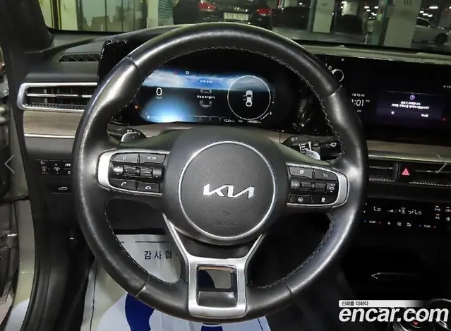Kia K5 (Optima) 2022 2.0 автомат (гидро), миниатюра 8 Kia K5 (Optima) 2022 2.0 автомат (гидро), миниатюра 8