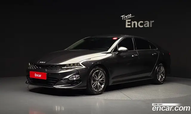 Kia K5 (Optima), 2023, 105 563 км