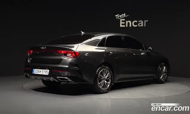 Kia K5 (Optima) 2023 2.0 автомат (гидро), миниатюра 2 Kia K5 (Optima) 2023 2.0 автомат (гидро), миниатюра 2
