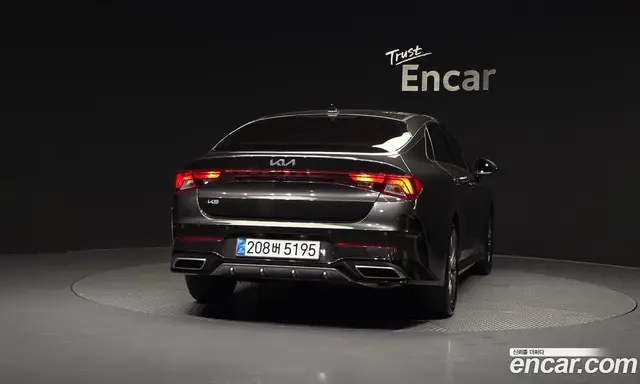 Kia K5 (Optima) 2023 2.0 автомат (гидро), миниатюра 4 Kia K5 (Optima) 2023 2.0 автомат (гидро), миниатюра 4