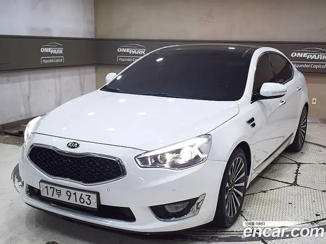 Kia K7, 2012, 181 059 км