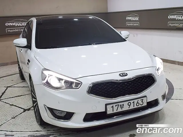 Kia K7 2012 2.4 автомат (гидро), миниатюра 2