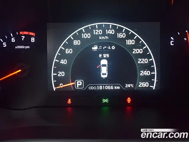 Kia K7 2012 2.4 автомат (гидро), миниатюра 11