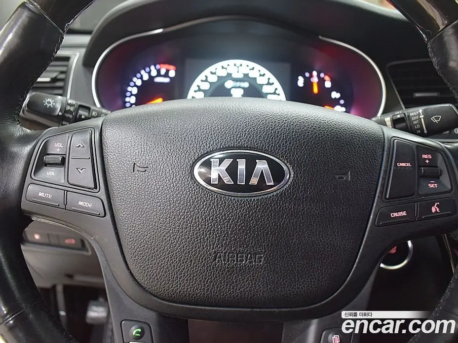 Kia K7 2012 2.4 автомат (гидро), фото 12