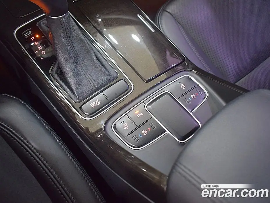 Kia K7 2012 2.4 автомат (гидро), фото 17
