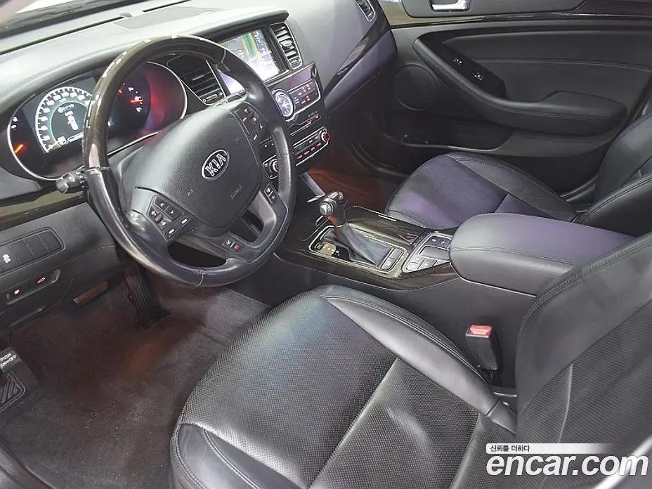 Kia K7 2012 2.4 автомат (гидро), фото 4